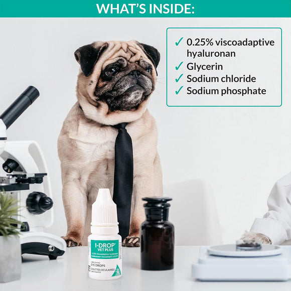I-Drop Vet Plus for Pets