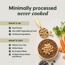 Instinct Raw Boost Mixers Freeze-Dried Raw Chicken Meal Topper for Dogs - Dog Treats 6