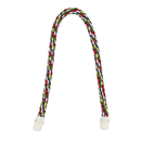 JW Pet Multi-Color Flexible Comfy Rope Bird Cage Perch