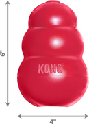 Kong Classic Toy For Dogs - XX-Large - Dog Toys 12