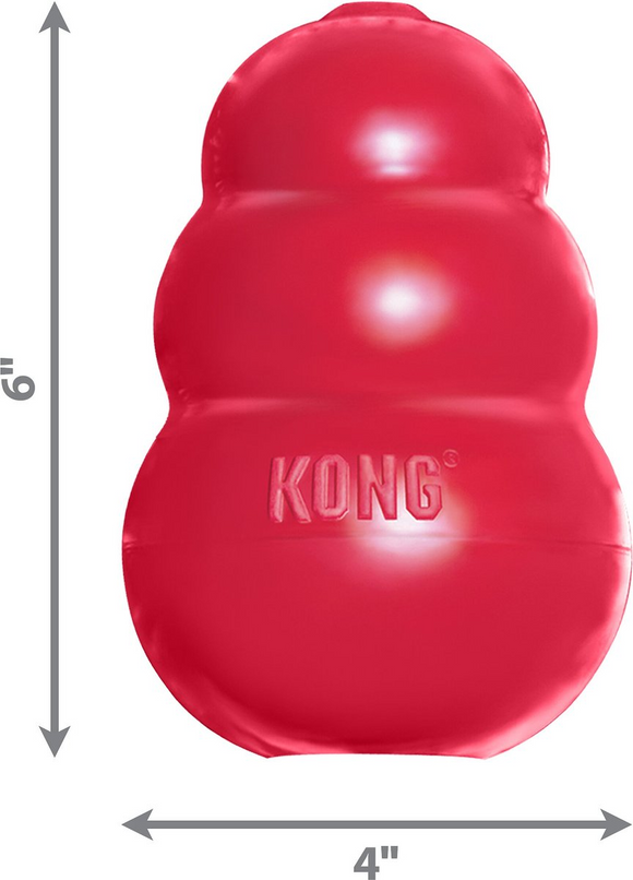 Kong Classic Toy For Dogs - XX-Large - Dog Toys 12