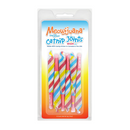 Meowijuana Birthjays Party-Size Catnip Joints with Organic Catnip - Catnip Toys 1