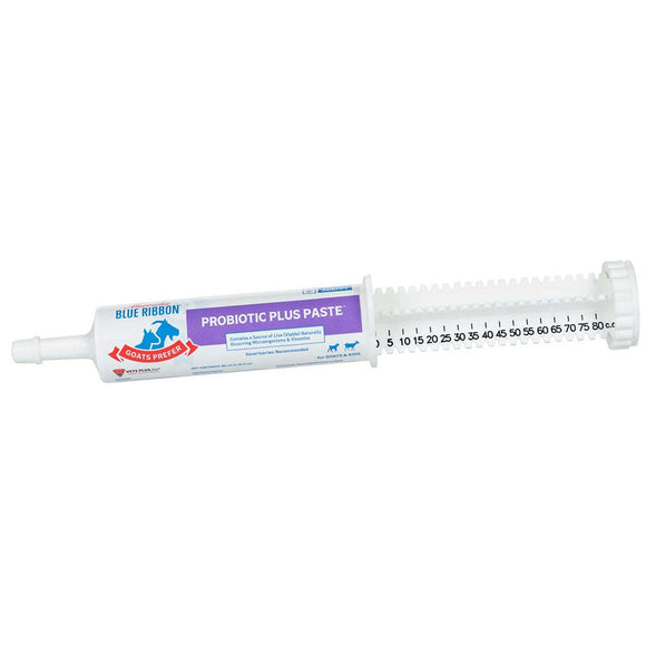 Blue Ribbon Goats Prefer Probiotic Plus, 80cc