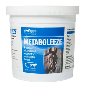 Metaboleeze Metabolic Support for Horses