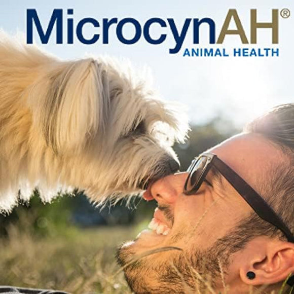 MicrocynAH Wound & Skin Care Spray (3 oz)
