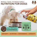 Natural Dog Company Calming Soft Chews for Dogs (90 Chews) - Dog Calming & Anxiety Supplements 8