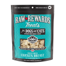 Northwest Naturals Freeze-Dried Chick Breast Treats for Dogs & Cats - 10oz - Dog & Cat Treats 7