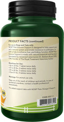 NOW Pets Immune Support Dog & Cat Supplement 90 ct - Dog & Cat Supplements & Vitamins 3