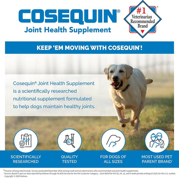 Cosequin Regular Strength (132 capsules)