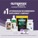 Nutramax Denamarin Liver Health Supplement for Medium Dogs - With S-Adenosylmethionine (SAMe) and Silybin - Dog