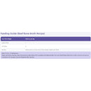 NutriSource Come-Pooch-A Beef Bone Broth Recipe Food Topper for Dogs