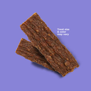 NutriSource Jivin' Jerky Quail Duck & Chicken Dog Jerky Treats (4 oz)