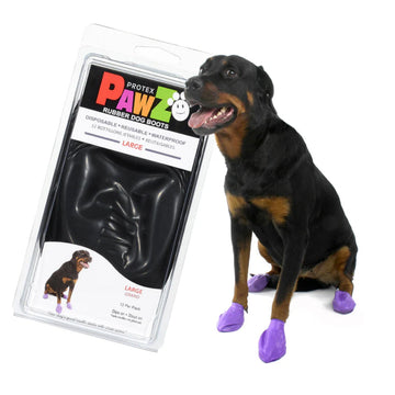 Pawz Boots For Dogs, Large