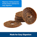 Petsafe Busy Buddy Natural Rawhide Rings Dog Treats