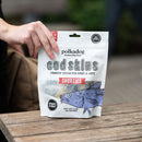 Polkadog Cod Skin Shorties Crunchy Sticks for Dogs & Cats