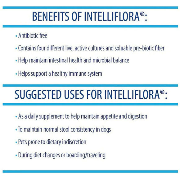 Probios Intelliflora Probiotic Dog Supplement (30 sachets)