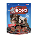 Purina TBONZ Porterhouse Flavor Soft & Chewy Dog Treats - 12 oz - Dog Treats 7