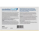 Revolution PLUS for Cats 11.1-22 lbs backside