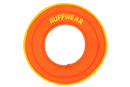 Ruffwear Hydro Plane Floating Dog Toy - Tangelo Orange / Medium - Dog Toys 11