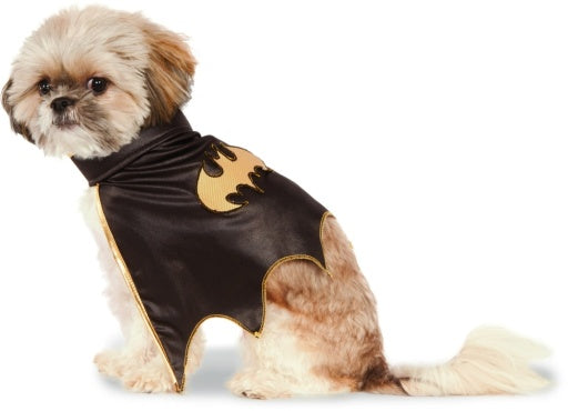 Pets DC Universe Batgirl Costume Cape - Extra Small - Pet Costumes & Accessories 1