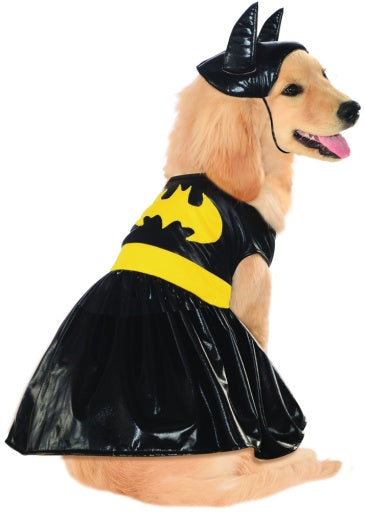 Pets DC Universe Batgirl Costume - Small - Pet Costumes & Accessories 1