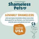 Shameless Pets Bone Broth Bits Peanut Butter Bliss Training Treats For Dogs (8 oz) - Training Dog Treats 3