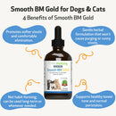 Smooth BM Gold - For Cat Constipation (2 oz)