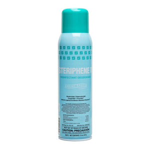 Steriphene II Disinfectant Deodorant, 15-oz