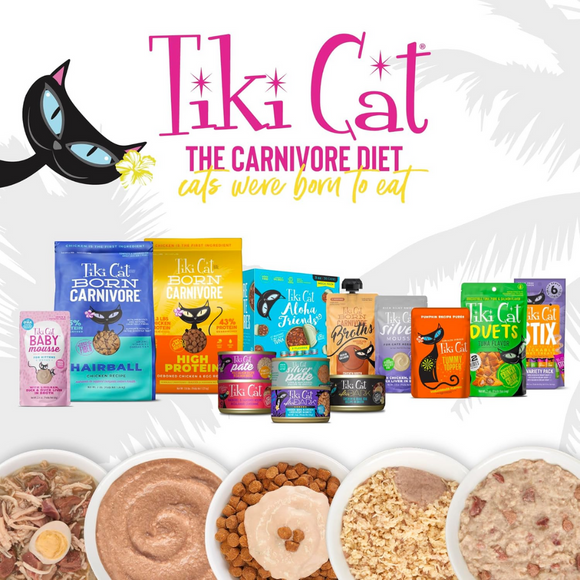 Tiki Cat Duets Tuna Crunchy Cat Treats (2 oz) - Cat Treats 7