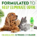 Tropiclean Aloe Moist Deodorizing Shampoo for Pets (20 oz)