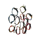 Tulum Handmade Adjustable Quick Release Artesanal Collar Multi-Colors Assorted Colors - Pet Collars & Harnesses 17