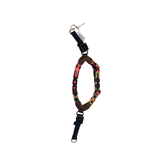 Tulum Handmade Artisanal Harness Multi-Colors Assorted Colors - X-Small - Pet Collars & Harnesses 6
