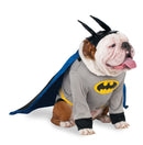 Pets DC Universe Batman Shirt & Cape Costume - Large - Pet Costumes & Accessories 3