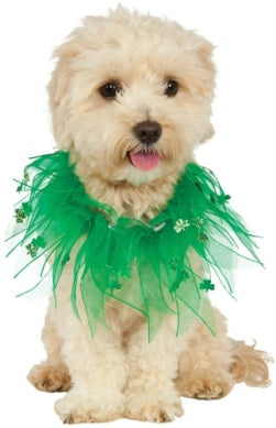 Pets Collar - Various Colors - Small/Medium / St. Patrick’s Day - Pet Costumes & Accessories 3