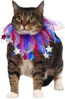 Pets Collar - Various Colors - Small/Medium / Patriotic - Pet Costumes & Accessories 4