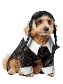 Pets Addams Family Wednesday Addams Costume - Pet Costumes & Accessories 2