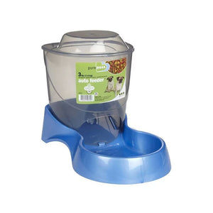 Van Ness Auto Feeder Dog & Cat Feeder Assorted - Pet Bowls Feeders & Waterers 2