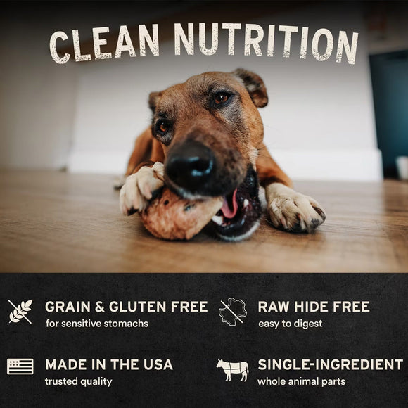 Vital Essentials Raw Bar Single Ingredient Freeze-Dried Dog 1-count - Dog Treats 30