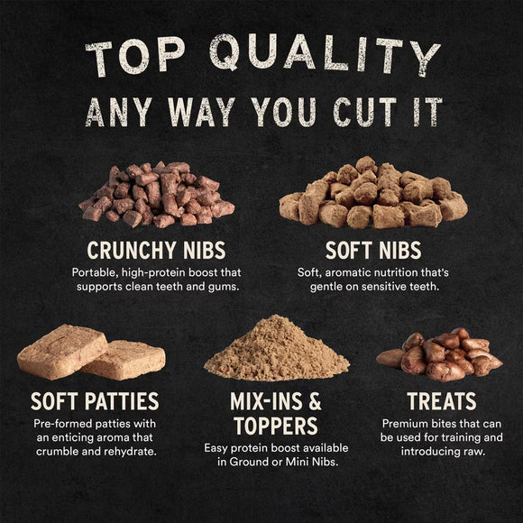 Vital Essentials Raw Bar Single Ingredient Freeze-Dried Dog 1-count - Dog Treats 8
