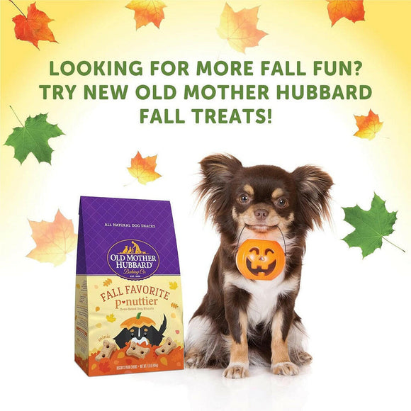 Whimzees by Wellness Fall Value Bag Small Dental Dog Chews (6.3 oz)