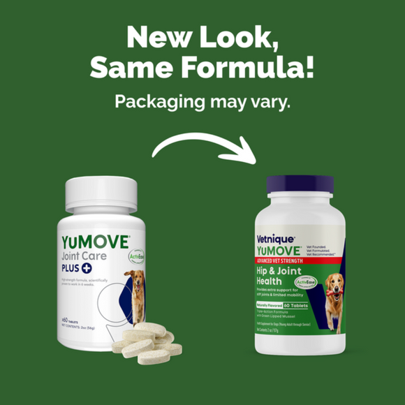 YuMOVE PLUS Joint Supplement Extra-Strength Tablets for Dogs - Dog Hip & Joint Supplements 2