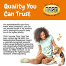 Zesty Paws Vet Mobility Bites Beef & Bacon Flavor Supplement For Dogs (90 ct)