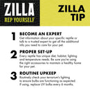 Zilla Night Black Heat Bulb
