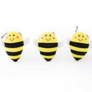 Zippy Paws Burrow Honey Pot Interactive Plush Toy For Dog (Large)