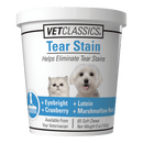 Vet Classics Tear Stain Soft Chews for Dogs & Cats (65 count) - Dog Supplements & Vitamins 1