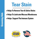 Vet Classics Tear Stain Soft Chews for Dogs & Cats (65 count) - Dog Supplements & Vitamins 4
