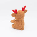 ZippyPaws Holiday Cheeky Chumz Dog Toy - Dog Toy 3