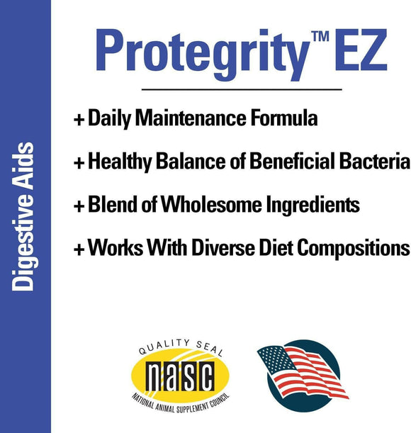 Vet Classics Protegrity EZ Probiotics & Enzymes Powder for Dogs & Cats - 4