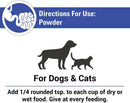 Vet Classics Protegrity EZ Probiotics & Enzymes Powder for Dogs & Cats - 6