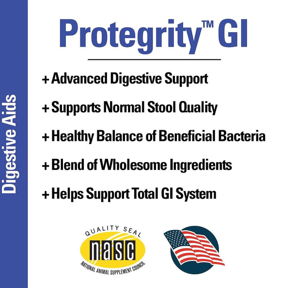 Vet Classics Protegrity GI Probiotic Chews (45 Soft Chews) - 3